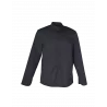 Veste de cuisine en tencel, manches longues mixte | Sanipod