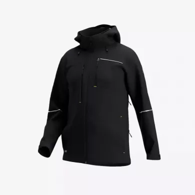 Veste softshell pratique et confortable pour ambulancier |Sanipod