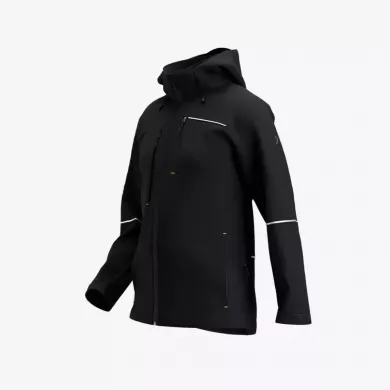 Veste softshell pratique et confortable pour ambulancier |Sanipod