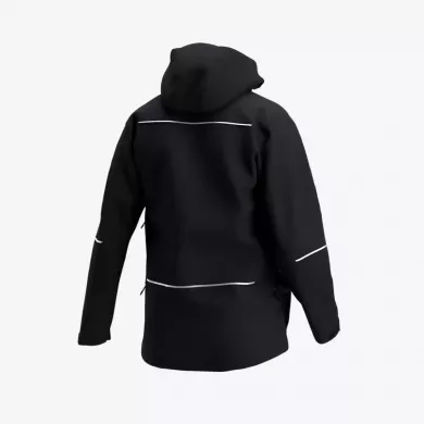 Veste softshell pratique et confortable pour ambulancier |Sanipod