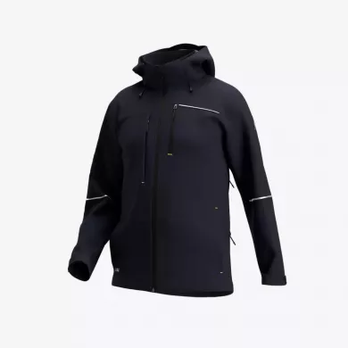 Veste softshell pratique et confortable pour ambulancier |Sanipod