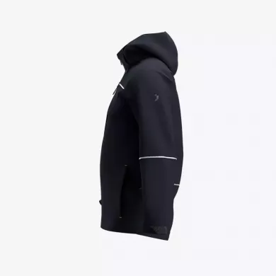 Veste softshell pratique et confortable pour ambulancier |Sanipod