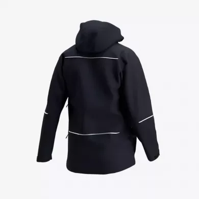 Veste softshell pratique et confortable pour ambulancier |Sanipod