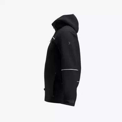 Veste softshell pratique et confortable pour ambulancier |Sanipod