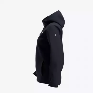 Veste softshell pratique et confortable pour ambulancier |Sanipod