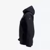 Veste softshell pratique et confortable pour ambulancier |Sanipod