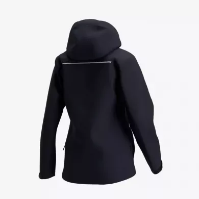 Veste softshell pratique et confortable pour ambulancier |Sanipod