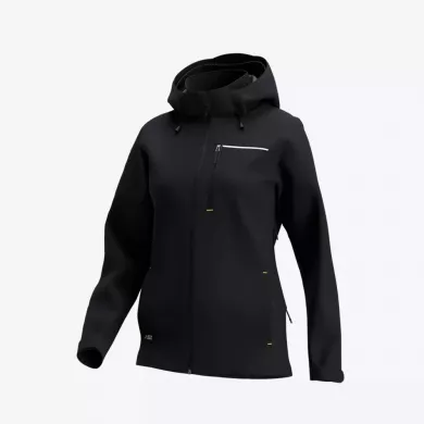 Veste softshell pratique et confortable pour ambulancier |Sanipod