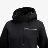 Veste softshell pratique et confortable pour ambulancier |Sanipod