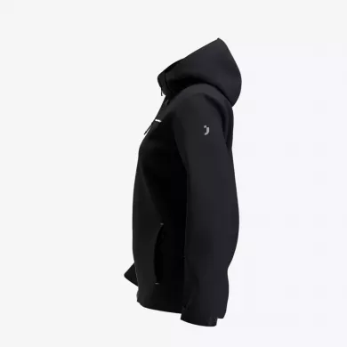 Veste softshell pratique et confortable pour ambulancier |Sanipod