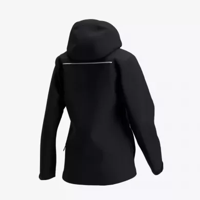 Veste softshell pratique et confortable pour ambulancier |Sanipod