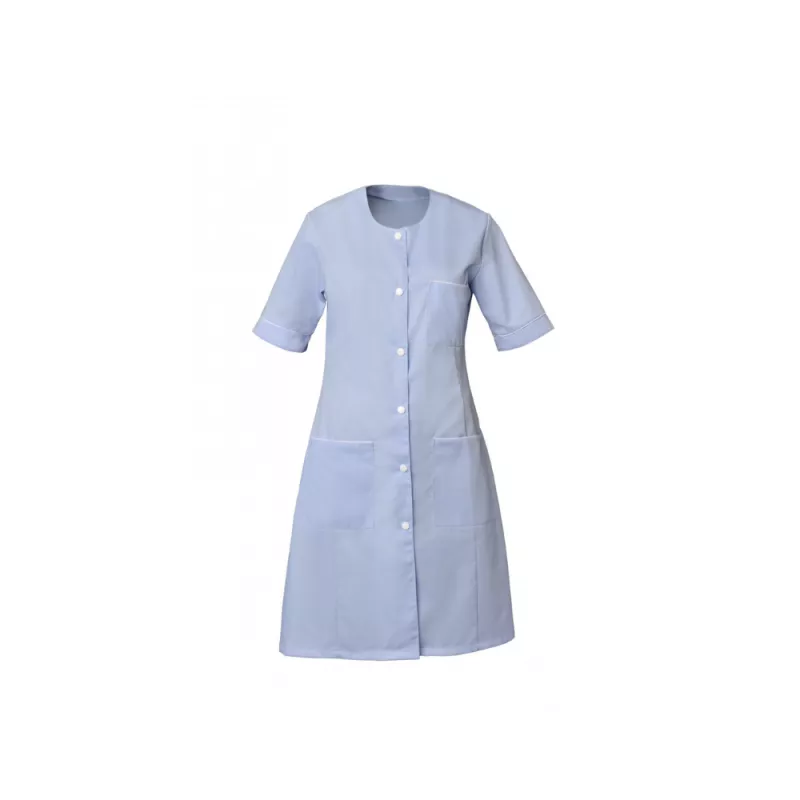 Blouse médicale longue manche courtes | Sanipod