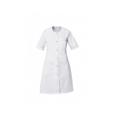 Blouse médicale longue manche courtes | Sanipod