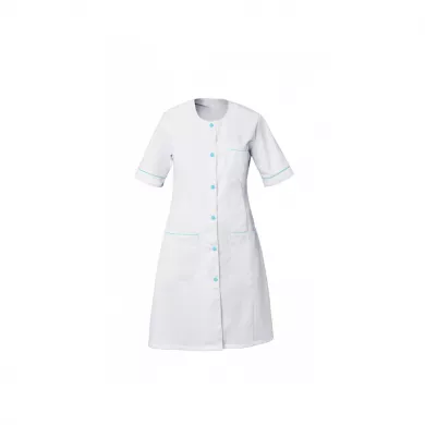 Blouse médicale longue manche courtes | Sanipod