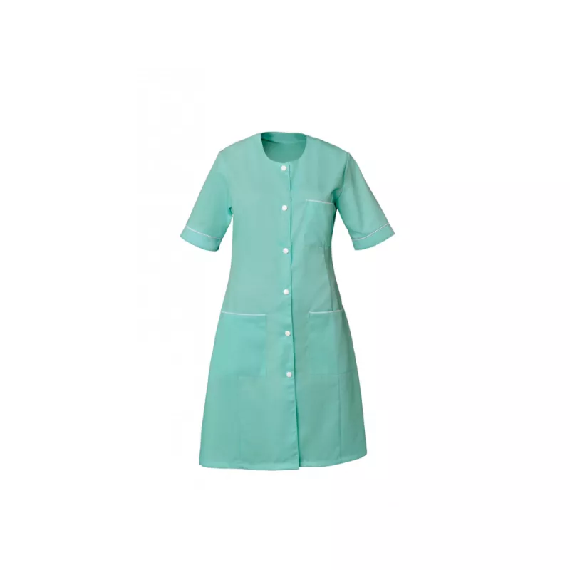 Blouse médicale longue manche courtes | Sanipod