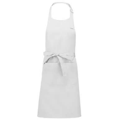 Tablier de cuisine en polycoton mixte | Sanipod