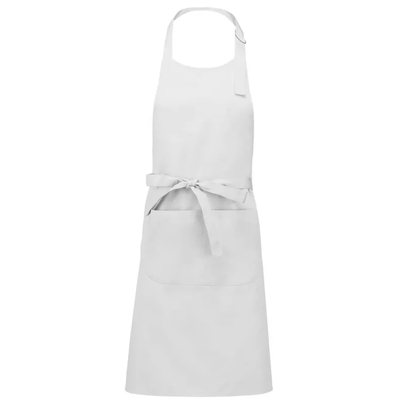 Tablier de cuisine en polycoton mixte | Sanipod