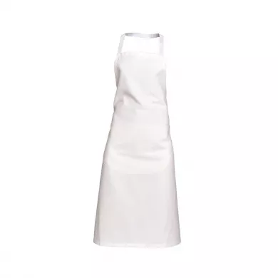 Tablier de cuisine bavette 100% coton | Sanipod
