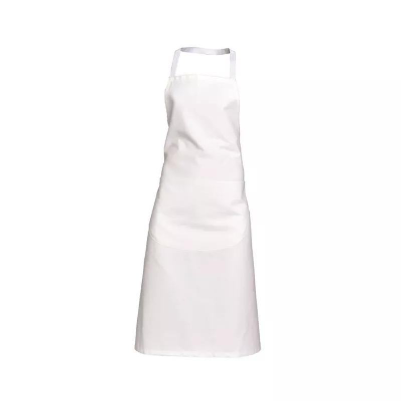 Tablier de cuisine bavette 100% coton | Sanipod