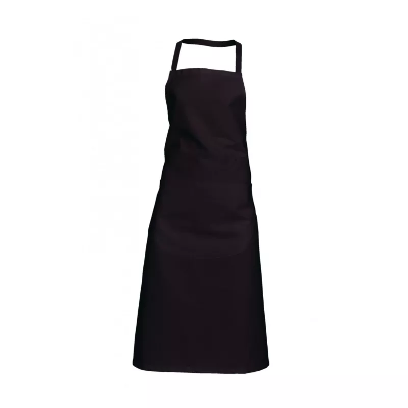 Tablier de cuisine bavette 100% coton | Sanipod