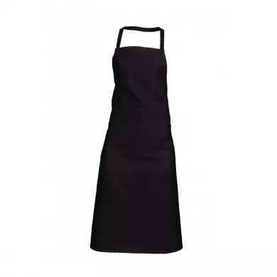 Tablier de cuisine bavette 100% coton | Sanipod