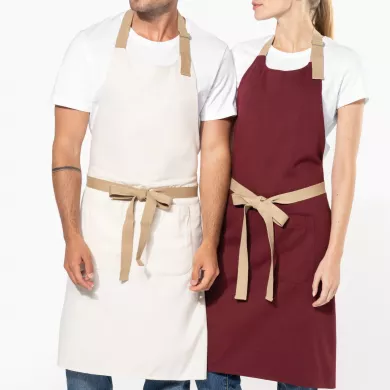 Tablier eco responsable mixte | Sanipod