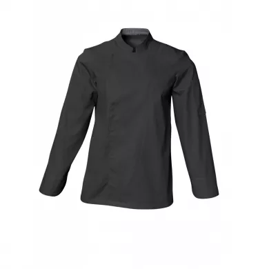 Veste de cuisine polycoton manches longues mixte| Sanipod
