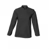 Veste de cuisine polycoton manches longues mixte| Sanipod