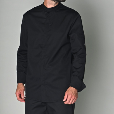 Veste de cuisine mixte
