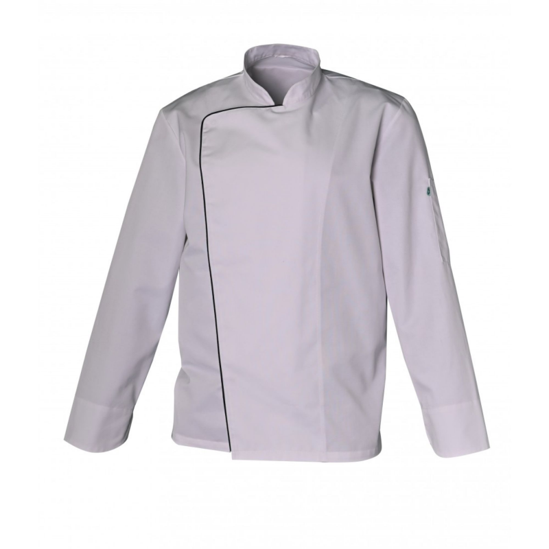 Veste de cuisine mixte