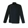 Veste de cuisine en tencel, manches longues mixte | Sanipod