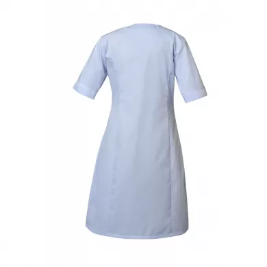 Blouse médicale longue manche courtes | Sanipod