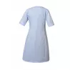 Blouse médicale longue manche courtes | Sanipod