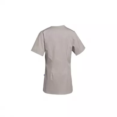 Blouse médicale avec zip pour femme professionnel de santé | Sanipod