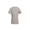 Blouse médicale avec zip pour femme professionnel de santé | Sanipod