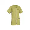 Blouse médicale avec zip pour femme professionnel de santé | Sanipod