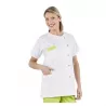 Blouse col rond  femme| Sanipod