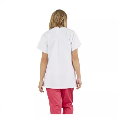 Blouse col rond  femme| Sanipod