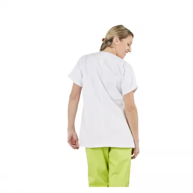 Blouse col rond  femme| Sanipod