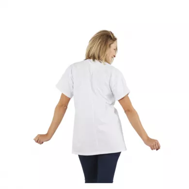 Blouse col rond  femme| Sanipod