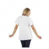 Blouse col rond  femme| Sanipod