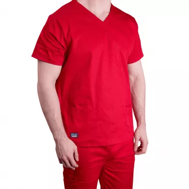 Ensemble tunique et pantalon profession médicale unisexe | Sanipod