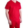 Ensemble tunique et pantalon profession médicale unisexe | Sanipod