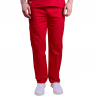 Ensemble medical tunique et pantalon unisexe
