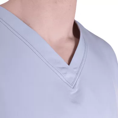 Tunique Médicale Homme Col V - Sanipod