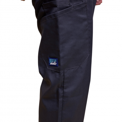 Ensemble medical tunique et pantalon unisexe
