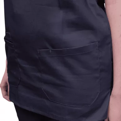 Ensemble tunique et pantalon profession médicale unisexe | Sanipod