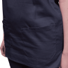 Ensemble medical tunique et pantalon unisexe