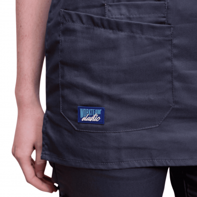 Ensemble medical tunique et pantalon unisexe