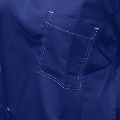 Tunique Médicale Femme Col en V - TISSU NATURA Stretch